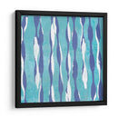 Ondas De Patrones I - Jennifer Goldberger | Cuadro decorativo de Canvas Lab