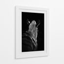 Elegantes rayas de cebra hacia el horizonte - Christian Meermann | Cuadro decorativo de Canvas Lab