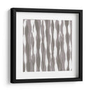 Patrón De Ondas Ii - Jennifer Goldberger | Cuadro decorativo de Canvas Lab