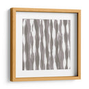 Patrón De Ondas Ii - Jennifer Goldberger | Cuadro decorativo de Canvas Lab