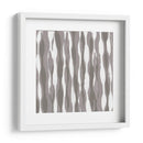 Patrón De Ondas Ii - Jennifer Goldberger | Cuadro decorativo de Canvas Lab