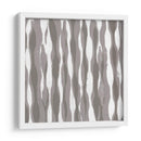 Patrón De Ondas Ii - Jennifer Goldberger | Cuadro decorativo de Canvas Lab