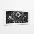 Interior ornamentado de la mezquita - Michael Jurek | Cuadro decorativo de Canvas Lab