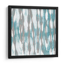 Patrón De Ondas Iii - Jennifer Goldberger | Cuadro decorativo de Canvas Lab