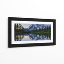 Majestuoso reflejo de la montaña - James K. Papp | Cuadro decorativo de Canvas Lab