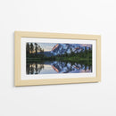 Majestuoso reflejo de la montaña - James K. Papp | Cuadro decorativo de Canvas Lab