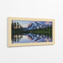 Majestuoso reflejo de la montaña - James K. Papp | Cuadro decorativo de Canvas Lab