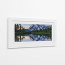 Majestuoso reflejo de la montaña - James K. Papp | Cuadro decorativo de Canvas Lab