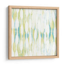 Patrón Ondas Iv - Jennifer Goldberger | Cuadro decorativo de Canvas Lab