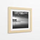 Muelle del lago sereno - George Digalakis | Cuadro decorativo de Canvas Lab
