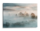 Paisaje brumoso y sereno - Marco Galimberti | Cuadro decorativo de Canvas Lab