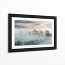 Paisaje brumoso y sereno - Marco Galimberti | Cuadro decorativo de Canvas Lab