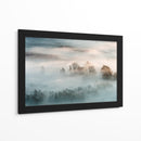 Paisaje brumoso y sereno - Marco Galimberti | Cuadro decorativo de Canvas Lab