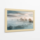 Paisaje brumoso y sereno - Marco Galimberti | Cuadro decorativo de Canvas Lab