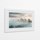 Paisaje brumoso y sereno - Marco Galimberti | Cuadro decorativo de Canvas Lab