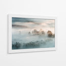 Paisaje brumoso y sereno - Marco Galimberti | Cuadro decorativo de Canvas Lab