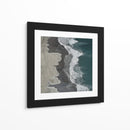 Paseo tranquilo por la playa - Lex Molenaar | Cuadro decorativo de Canvas Lab