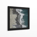 Paseo tranquilo por la playa - Lex Molenaar | Cuadro decorativo de Canvas Lab