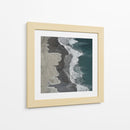 Paseo tranquilo por la playa - Lex Molenaar | Cuadro decorativo de Canvas Lab