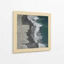 Paseo tranquilo por la playa - Lex Molenaar | Cuadro decorativo de Canvas Lab