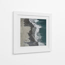 Paseo tranquilo por la playa - Lex Molenaar | Cuadro decorativo de Canvas Lab