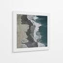 Paseo tranquilo por la playa - Lex Molenaar | Cuadro decorativo de Canvas Lab