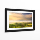 Paisaje matutino toscano - Arnaud BRATKOVIC | Cuadro decorativo de Canvas Lab