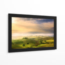Paisaje matutino toscano - Arnaud BRATKOVIC | Cuadro decorativo de Canvas Lab
