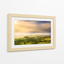 Paisaje matutino toscano - Arnaud BRATKOVIC | Cuadro decorativo de Canvas Lab