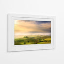 Paisaje matutino toscano - Arnaud BRATKOVIC | Cuadro decorativo de Canvas Lab