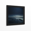 Océano noche estrellada - Mika Suutari | Cuadro decorativo de Canvas Lab