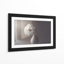 Naturaleza muerta con flores blancas - Jose Antonio Sanchez | Cuadro decorativo de Canvas Lab