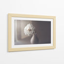 Naturaleza muerta con flores blancas - Jose Antonio Sanchez | Cuadro decorativo de Canvas Lab