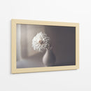 Naturaleza muerta con flores blancas - Jose Antonio Sanchez | Cuadro decorativo de Canvas Lab