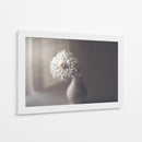 Naturaleza muerta con flores blancas - Jose Antonio Sanchez | Cuadro decorativo de Canvas Lab