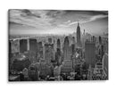 Paisaje urbano del Empire State - Stefan Schilbe | Cuadro decorativo de Canvas Lab