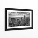 Paisaje urbano del Empire State - Stefan Schilbe | Cuadro decorativo de Canvas Lab