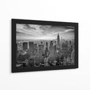 Paisaje urbano del Empire State - Stefan Schilbe | Cuadro decorativo de Canvas Lab