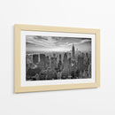 Paisaje urbano del Empire State - Stefan Schilbe | Cuadro decorativo de Canvas Lab