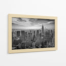 Paisaje urbano del Empire State - Stefan Schilbe | Cuadro decorativo de Canvas Lab