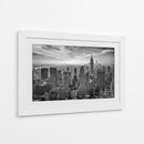 Paisaje urbano del Empire State - Stefan Schilbe | Cuadro decorativo de Canvas Lab