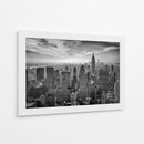 Paisaje urbano del Empire State - Stefan Schilbe | Cuadro decorativo de Canvas Lab