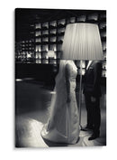 Lámpara romántica para bodas - Rockas Kane | Cuadro decorativo de Canvas Lab