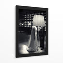 Lámpara romántica para bodas - Rockas Kane | Cuadro decorativo de Canvas Lab