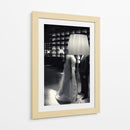 Lámpara romántica para bodas - Rockas Kane | Cuadro decorativo de Canvas Lab