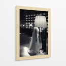 Lámpara romántica para bodas - Rockas Kane | Cuadro decorativo de Canvas Lab