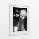 Lámpara romántica para bodas - Rockas Kane | Cuadro decorativo de Canvas Lab