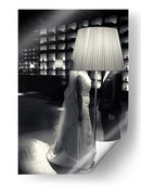 Lámpara romántica para bodas - Rockas Kane | Cuadro decorativo de Canvas Lab