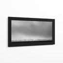 Línea de árboles brumosos - Huib Limberg | Cuadro decorativo de Canvas Lab
