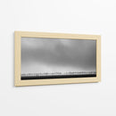 Línea de árboles brumosos - Huib Limberg | Cuadro decorativo de Canvas Lab